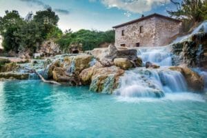 Terme libere di Saturnia