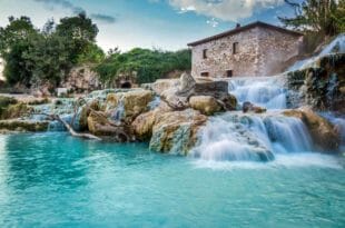 Terme libere di Saturnia