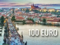 Top 5 capitali sotto 100 euro