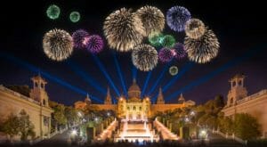 Capodanno a Barcellona