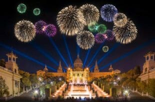 Capodanno a Barcellona