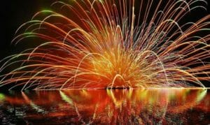 Capodanno Lago Trasimeno