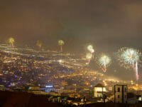 Capodanno Funchal Madeira