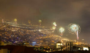 Capodanno Funchal Madeira