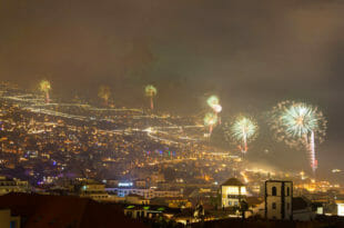 Capodanno Funchal Madeira