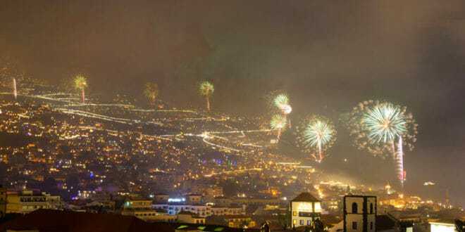 Capodanno Funchal Madeira