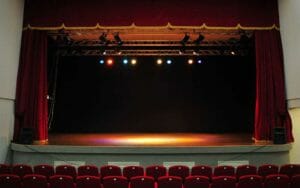 Capodanno al teatro Cassia