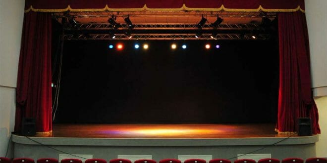 Capodanno al teatro Cassia