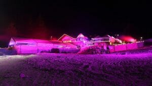 Capodanno in Val di Non, il rifugio