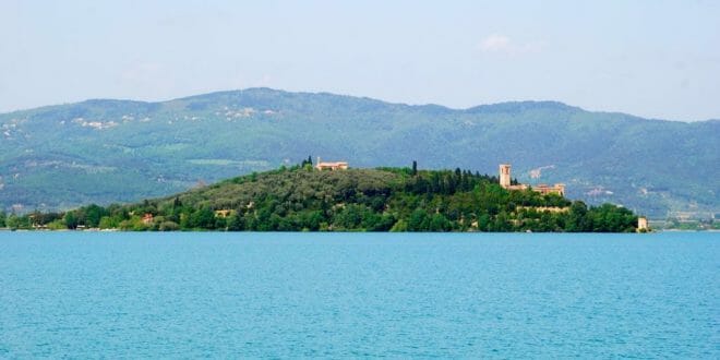 Capodanno sul Lago Trasimeno