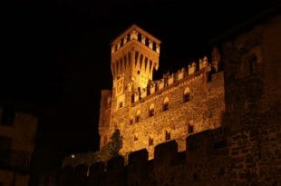 Il Castello di Pavone Canavese