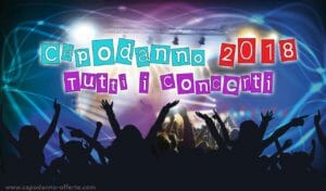 Concerti di Capodanno 2018