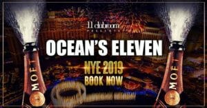 Capodanno 11Clubroom a Milano