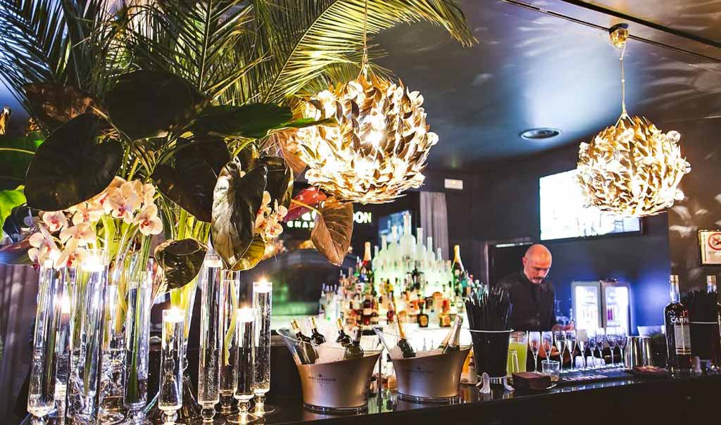 Capodanno 11 Clubroom Milano