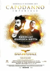 Capodanno Baia Imperiale | Capodannissimo Capodanno Baia Imperiale