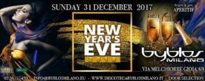 Capodanno Byblos Milano | Capodannissimo Capodanno Byblos Milano