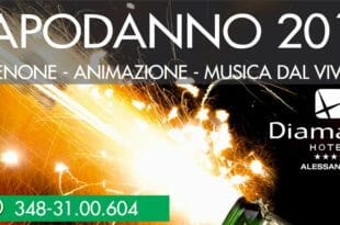 Capodanno Hotel Diamante Alessandria