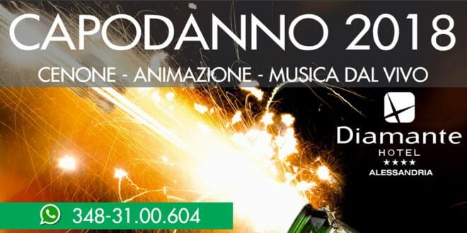 Capodanno Hotel Diamante Alessandria