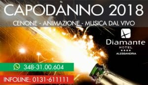 Capodanno Hotel Diamante Alessandria