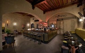 Capodanno al ristorante Inferno a Firenze