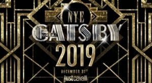 Capodanno Just Cavalli Club di Milano