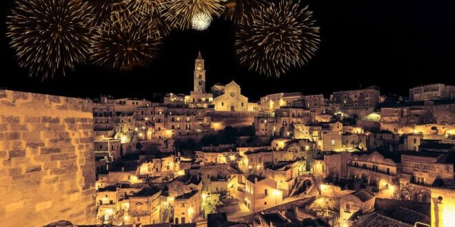 Capodanno a Matera