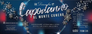 Capodanno Monteconero Marche