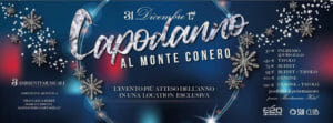 Capodanno Monteconero Marche