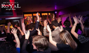 Capodanno Roma Royal Art Cafè