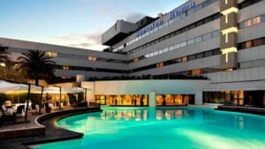 Capodanno Roma Sheraton