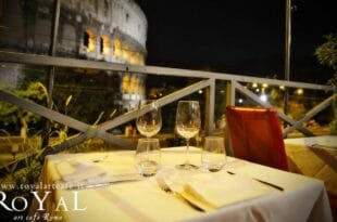 Capodanno Royal Art Cafè Roma