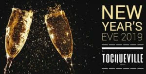 Capodanno Tocqueville Milano