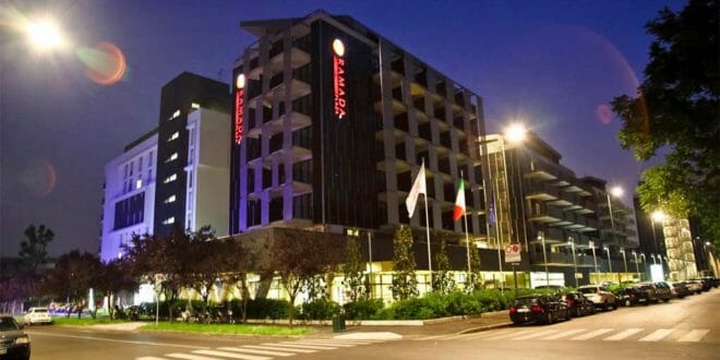 Hotel Ramada Plaza Milano