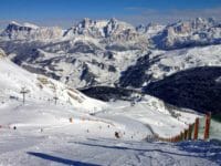 Capodanno sulle Dolomiti