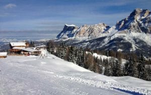 Capodanno in Dolomiti in rifugio