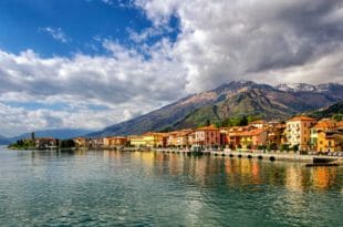 Capodanno sul lago