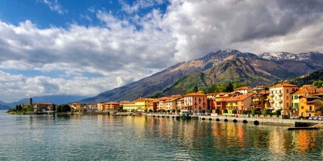 Capodanno sul lago