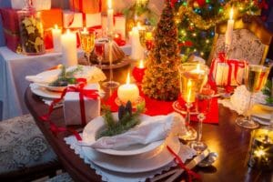 Capodanno al ristorante