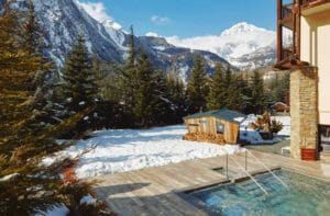 Terme Pre Saint Didier in Valle D'Aosta