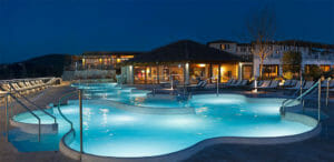 Capodanno alle terme