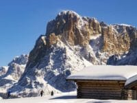 Le Dolomiti in Trentino Alto Adige