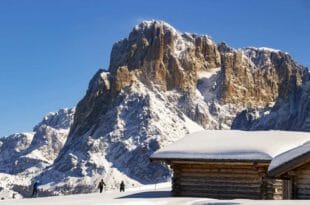 Le Dolomiti in Trentino Alto Adige