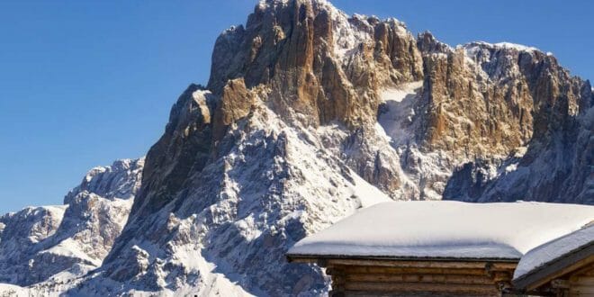 Le Dolomiti in Trentino Alto Adige