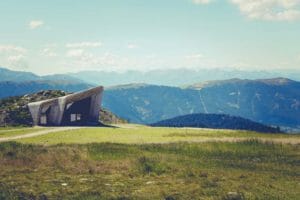 Museo Messner in Trentino