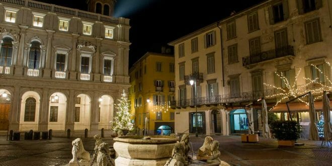 Capodanno a Bergamo