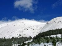 Capodanno a Ovindoli, l'Appennino