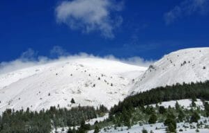 Capodanno a Ovindoli, l'Appennino