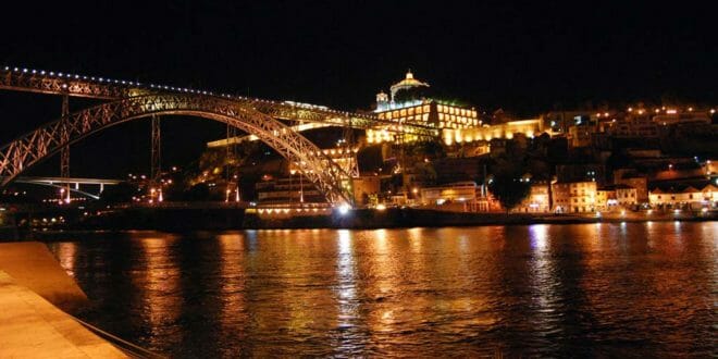 Porto, la città
