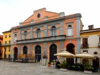 Capodanno a Potenza: Piazza Pagano con il Teatro Stabile