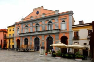 Capodanno a Potenza: Piazza Pagano con il Teatro Stabile